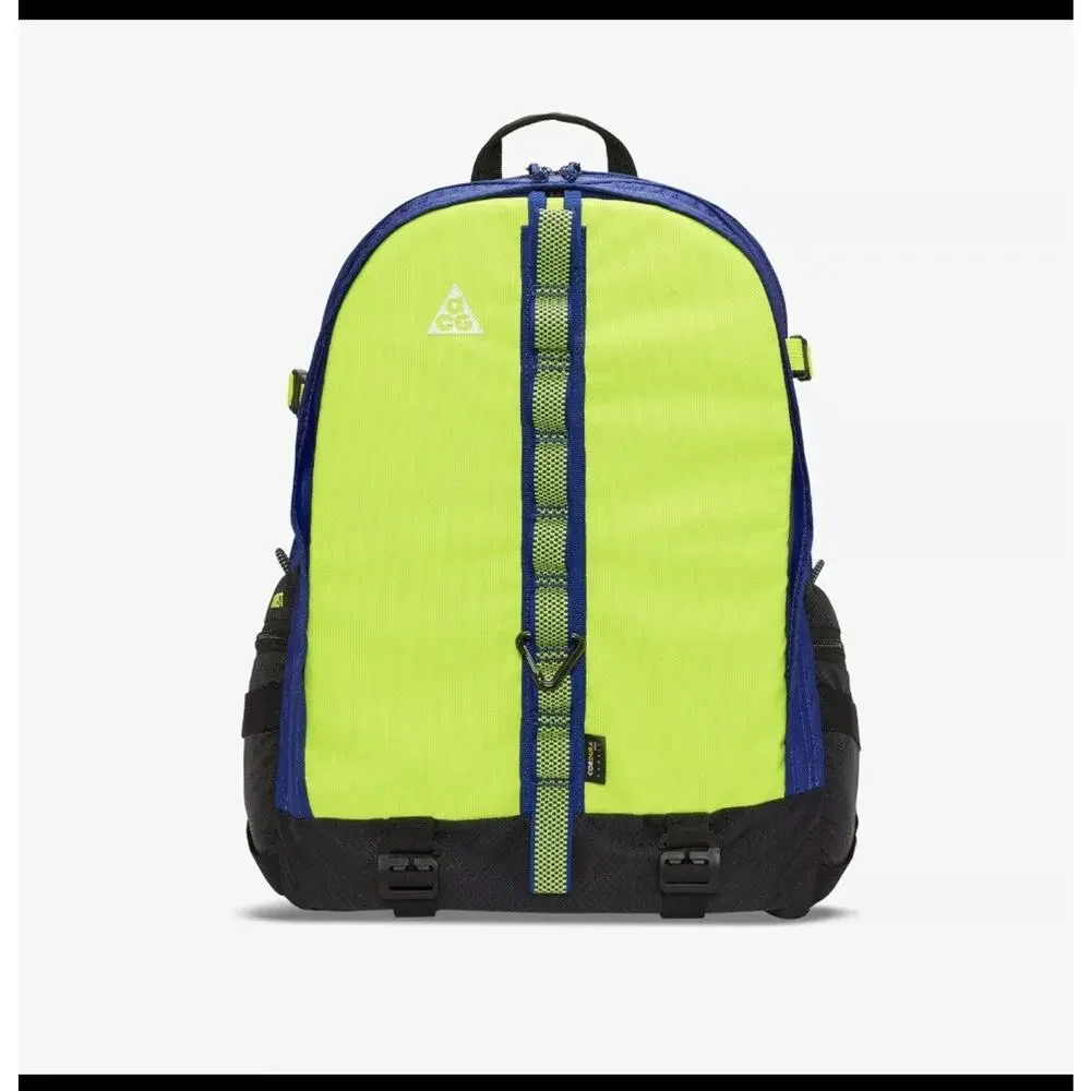 Nike ACG Karst Backpack 29L Deep Royal Blue/Cyber/Summit White CK7510-455